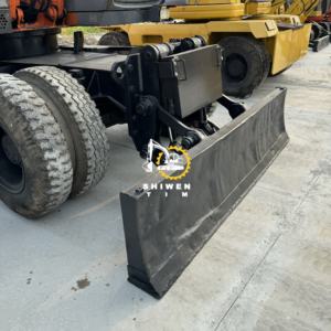 Originele verf <span class=keywords><strong>Hitachi</strong></span> ZX130W gebruikte graafmachine wielgraafmachine met bulldozerblad <span class=keywords><strong>Hitachi</strong></span> ZX135 <span class=keywords><strong>ZX150</strong></span> ZX200 ZX220 lage prijs - Product Image 6