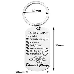 定制激光雕刻时尚风格热升华金属钥匙扣锌合金登山扣带徽标促销礼品空白配件 - Product Image 6