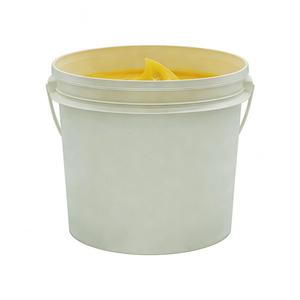 ผู้ผลิตจาระบีหล่อลื่นลิเธียม OEM 3 กก. <span class=keywords><strong>ราคา</strong></span>โรงงาน - Product Image 3