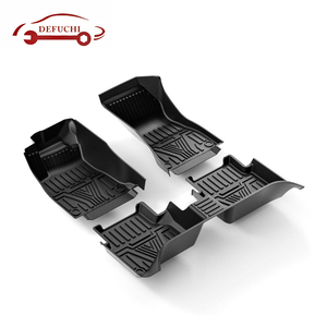 <span class=keywords><strong>Tappetini</strong></span> Auto di Alta Qualità Adatti per <span class=keywords><strong>Audi</strong></span> <span class=keywords><strong>Q3</strong></span> 13-18 - Product Image 5