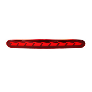 ไฟท้าย LED QQ3 สำหรับรถยนต์ Chery QQ3 EV ปี 2026 พร้อมไฟเบรกและไฟไหลแบบ Retrofit อัพเกรด วัสดุอะคริลิค PCABS - Product Image 3