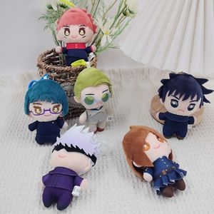 <span class=keywords><strong>Peluche</strong></span> de Algodón de 10CM de Satoru Gojo, Geto Sugeru, Nanami Megumi, Itadoli Yuji, Regalo de Dibujos Animados - Product Image 1