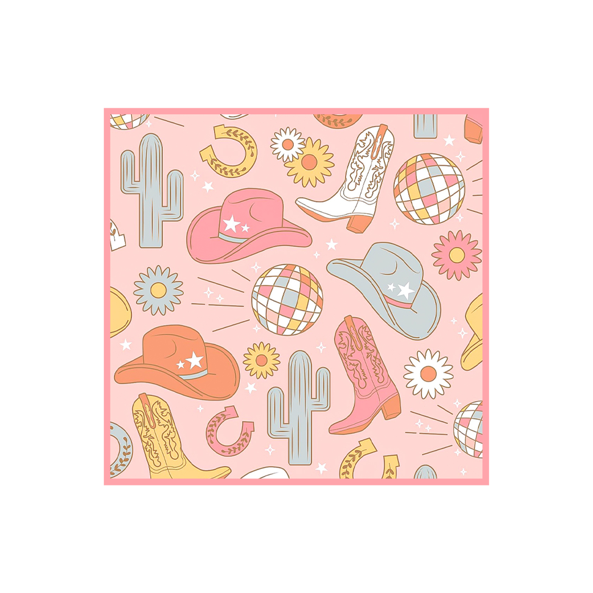 33*33 servilletas -16