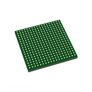 ชิ้นส่วนวงจรอิเล็กทรอนิกส์10M08DCU324A7G 324 LFBGA ฝังอยู่ในสต็อก - Product Image 1