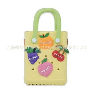 <span class=keywords><strong>New</strong></span> Xách Tay Ins gió DIY Silicone điện thoại di động Trường hợp dễ thương điện thoại di động lỗ túi mở đóng cửa thời trang EVA chất liệu cho phụ nữ - Product Image 4