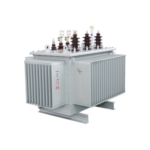 Transformateur de distribution triphasé refroidi à l'huile 200 kVA 25 kV avec commutateur de charge, bobinage en cuivre, norme IEC, certifié ISO9001 - Product Image 6