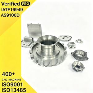 Carcasa de Eje de Transmisión de Aluminio Mecanizado por CNC de Precisión Personalizada - Carcasa de Caja de Cambios con Brida de Alta Resistencia para Automoción y Aeroespacial - Product Image 1