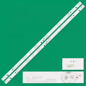 Tiras de Luces LED de Retroiluminación HX-NO.917 para TV LED de 32 Pulgadas CRH-K323535T02085CS-REV1.7, Barras LED para TV LED32H8 LED32C5 - Product Image 2