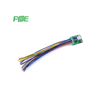 Conector de Placa de Circuito con Sensor Eléctrico Simple, Cable USB Personalizado, Ensamblaje de Cables PCBA