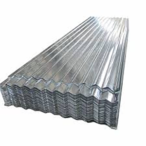 Tôles de toiture en zinc prix jauge galvanisé ondulé tuiles en fer prix acier galvanisé ondulé Bwg 32 28 plafond en zinc - Product Image 2