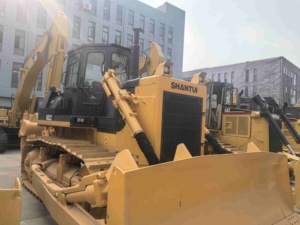 Bulldozer Shantui Sd22 Usado de Alta Calidad, Marca China, en Buenas Condiciones - Product Image 6