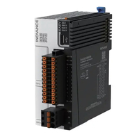 Contrôleur de programmation PLC INOVANCE Easy320-0808TN avec interface RS485, neuf en boîte, composant industriel directement du stock d'usine