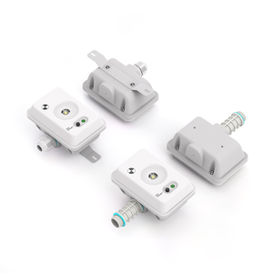 Luz de señal de salida de grado comercial: salida de alto lumen D80, carcasa resistente a la intemperie, cumple con los estándares internacionales de seguridad - Product Image 6