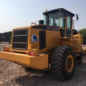 Cargadora usada LIUGONG 856 Precio económico excelente rendimiento Cargadora usada LIUGONG en venta - Product Image 5