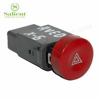 Interruptor de luz de advertencia de emergencia para coche GM DAEWOO, interruptor de combinación 96540793