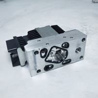 Soupape proportionnelle hydraulique Sauer d'origine PVG PVG32 157 155 152 152B 157B 157B4032 157B4033 157B4116 155G4093 Soupape d'origine