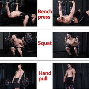 Fasce panca regolabili Push Up fascia di resistenza con barra braccio portatile espansore resistenza <span class=keywords><strong>allenamento</strong></span> attrezzature per H - Product Image 6