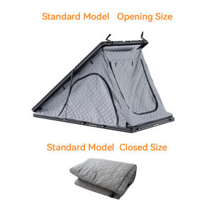 ADA OVERLAND Tienda interior cálida para <span class=keywords><strong>techo</strong></span> de <span class=keywords><strong>coche</strong></span> de fácil uso para condiciones climáticas extremas Accesorios para acampar al aire libre - Product Image 4