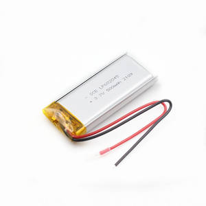 Batterie Li-polimero 602045 <span class=keywords><strong>3</strong></span>.7V 500mAh Batteria al Litio Polimero per Fotocamera Digitale/Console di Gioco - Product Image 3