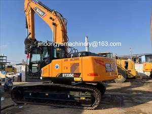 Excavadora Hidráulica SANY SY235C Usada con Controles Ergonómicos, Bajo Consumo de Combustible y Motor Confiable - Product Image 2