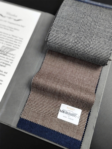<span class=keywords><strong>Traje</strong></span> de <span class=keywords><strong>Hombre</strong></span> Ligero y Elástico de Diseño, Se Aceptan Pedidos OEM y ODM, <span class=keywords><strong>Traje</strong></span> de Lana Personalizado para <span class=keywords><strong>Hombre</strong></span> para Negocios Casuales - Product Image 4