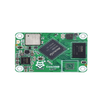 Module Core3566 Rockchip RK3566 avec WiFi/4G en option, carte de développement compatible avec Raspberry PI CM4