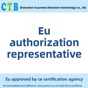 EU ủy quyền đại diện CE chứng nhận Cơ Quan Xử Lý Chứng nhận sản phẩm cho EU đại lý - Product Image 6