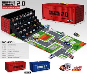 48 Coches <span class=keywords><strong>de</strong></span> Juguete <span class=keywords><strong>de</strong></span> Metal Fundido a Presión con <span class=keywords><strong>Caja</strong></span> Contenedora para Niños, Mini Vehículos <span class=keywords><strong>de</strong></span> Carreras, Regalo <span class=keywords><strong>de</strong></span> Fiesta, Mini Coche <span class=keywords><strong>de</strong></span> Juguete Metálico - Product Image 6