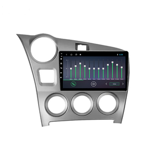 Sistema multimediale per auto Android per Toyota Matrix 2009-2014 Monitor IPS Audio Car Stereo 4G WIFI Car video AM FM - Product Image 6