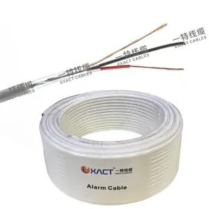 Kabel keamanan berpelindung Pilin 20x0.22mm2 TCCAM LSF CPR Eca Alarm kabel keamanan