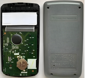 Công cụ <span class=keywords><strong>Texas</strong></span> gốc mới <span class=keywords><strong>Ba</strong></span> <span class=keywords><strong>II</strong></span> cộng với máy tính máy tính Tài Chính - Product Image 6