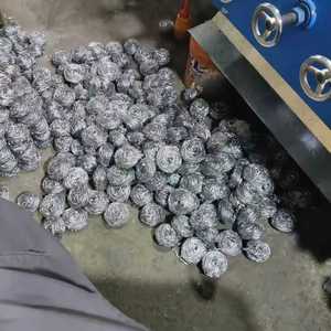 제조 0.7mm 1mm AISI 201 304 스테인레스 스틸 수세미 와이어 아연 도금 스틸 와이어 로프 스테인레스 스틸 와이어 - Product Image 6