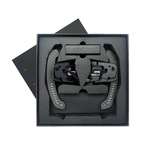 Volante LED de Fibra de Carbono BAITONG con Kit de Palanca de Cambios para VW <span class=keywords><strong>Golf</strong></span> <span class=keywords><strong>R</strong></span>, <span class=keywords><strong>Interior</strong></span> de Auto - Product Image 3