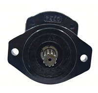 Pompe à engrenages hydraulique 281 6269 2816269 pour excavatrice sur pneus Caterpillar M318D M320 M322D