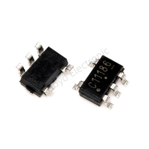 ANSOYO CAT24C02TDI-GT3A CAT24C02TDI GT3A CAT24C02 TSOT-23-5 ชิปหน่วยความจำ IC วงจรรวม ชิ้นส่วนอิเล็กทรอนิกส์ - Product Image 5
