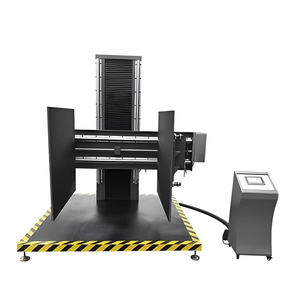 Máquina de Prueba de Compresión y Sujeción de Empaques TAPPI T804 ISO 13820, Máquina de Prueba de Fuerza de Sujeción de Empaques - Product Image 1