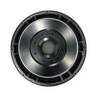Haut-parleur PA de grande puissance de 18 pouces, aimant en ferrite de 280 mm, 1400 W, bobine vocale de 5 pouces, caisson de basses, audio de scène, livraison rapide