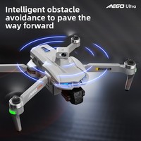 Nouveau drone AE60 avec écran tactile, caméra HD, photographie aérienne professionnelle, retour automatique à la base, capacité de largage aérien, GPS intelligent
