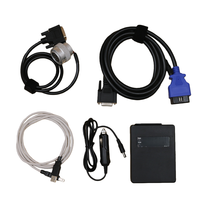 Escáner de Fallas OBD2, Lector de Códigos de Error, Herramienta de Diagnóstico para Diésel, Escáner de Códigos OBD2, Herramienta de Análisis Automotriz MH064698 Compatible con Mitsubishi