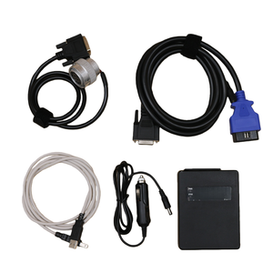OBD2 Lỗi máy quét mã rắc rối đọc DIESEL quét công cụ OBD2 mã Scanner tự động phân tích công cụ mh064698 Tương thích với Mitsubishi - Product Image 5