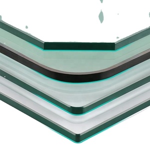 <span class=keywords><strong>Verre</strong></span> trempé poli en vrac pour hôpitaux, cuisines, salles de bain, salons et applications solaires, de forme plate et sécurisé - Product Image 2