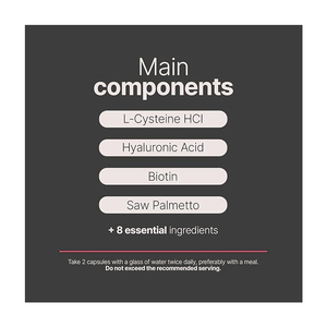 Capsule per Capelli OEM/ODM all'Ingrosso per Donne, Supporto alla Crescita dei Capelli, Salute di Capelli, Pelle <span class=keywords><strong>e</strong></span> Unghie - Product Image 6