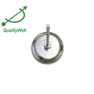 Nhiệt đầu đọ<span class=keywords><strong>c</strong></span> nhiệt độ lưỡng kim Nhiệt kế đo nhiệt độ - Product Image 1