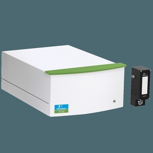 Compteur de particules liquides PerkinElmer LPC 500, système d'analyse optique de la taille des particules individuelles - Product Image 1