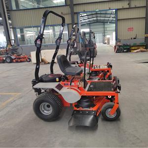 Grande DISCOUNTS-JohnX_Deer 27hp 50 pollici Zero Turn Riding tosaerba universale consegna a domicilio pronto per la spedizione - Product Image 2