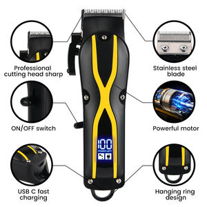 <span class=keywords><strong>Tondeuse</strong></span> à <span class=keywords><strong>cheveux</strong></span> rechargeable PRITECH personnalisée, <span class=keywords><strong>tondeuse</strong></span> à <span class=keywords><strong>cheveux</strong></span> sans fil, <span class=keywords><strong>tondeuse</strong></span> à <span class=keywords><strong>cheveux</strong></span> rechargeable, <span class=keywords><strong>tondeuse</strong></span> à <span class=keywords><strong>cheveux</strong></span> professionnelle pour hommes - Product Image 2
