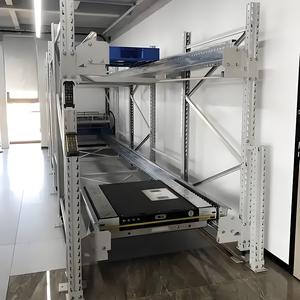 מערכת אחסון אוטומטית לחלקים קטנים עם מדפי קרטון קומפקטיים בהתאמה אישית בסיטונאות - Product Image 2