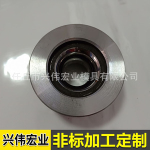 Xingwei Hongye <b>Wire</b> Drawing Die Tungsten Carbide High Accuracy Custom Machining For <b>Wire</b> Drawing Machine - Product Image 3