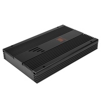 Amplificador de Señal Móvil 3G 85dB para SS67-GDW, para Señales Extremadamente Débiles, 900/1800/2100, Función ALC/MGC Celular, 6000+ m²