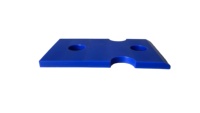 Accessoires pour engins de chantier : marteaux briseurs et amortisseurs pour excavatrices, origine Shandong, garantie 6 mois